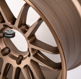 Alu disky REPLICA model 0413 BRONZE Off Road 6x139.7 18"