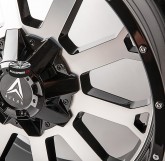 Alu disky REPLICA model 0422 Off Road 5x150 22"