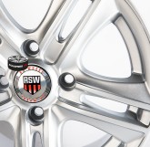 Alu disky RSW RACING model 392 4x114.3 15"