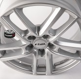 Alu disky Rial Astorga Silver 5x108 16"
