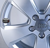 Litá kola Originální alu kola Audi 0100 5x112 17"