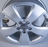 Alu disky Originální alu kola Audi 0100 5x112 17"