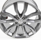 Litá kola AUTEC UTECA GREY 5x112 19"