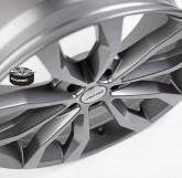 Alu disky AUTEC UTECA GREY 5x112 19"