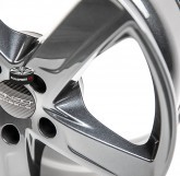 Alu disky ANZIO WHEELS model SPRINT GREY 5x114.3 16"