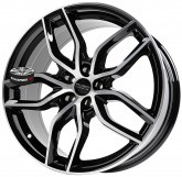 ANZIO WHEELS model SPARK FPBK 1