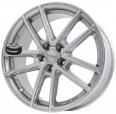 ANZIO WHEELS model SPLIT SILVER 1