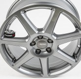 Litá kola AUTEC TALLIN GREY 5x114.3 17"