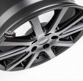 Litá kola AUTEC SKANDIC BLACK 5x114.3 16"