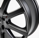 Elektrony AUTEC SKANDIC BLACK 5x114.3 16"
