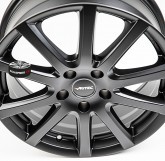 Alu disky AUTEC SKANDIC BLACK 5x114.3 16"