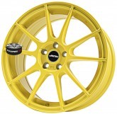 AUTEC WIZARD YELLOW 1