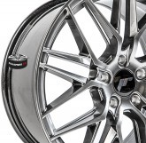 Litá kola Japan Racing model JR28 Hb 5x115 17"