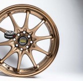 Litá kola REPLICA model 0261 Bronze 4x100 16"
