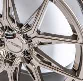Alu disky ARCEO model MARSEILLE BRONZE 5x108 17"