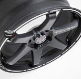 Elektrony RAYS VOLK TE37 BLACK 5x114.3 17"