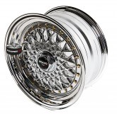 Alu disky MILANO DESIGN model RICCARDO CHROME 4x108 15"
