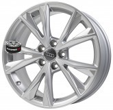 Originální alu kola Audi 0105 1