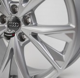Elektrony Originální alu kola Audi 0105 5x112 18"