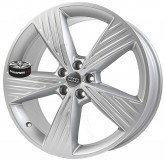 Originální alu kola Audi 0104 1