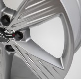 Alu disky Originální alu kola Audi 0104 5x112 19"