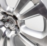 Alu disky Originální alu kola Opel 0016 Silver 5x115 19"