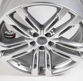 Litá kola Originální alu kola Audi 0106 5x112 20"