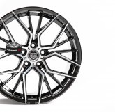 Litá kola YAKUZA JAPAN model TAKEHARA BLACK 5x120 18"
