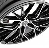 Alu disky YAKUZA JAPAN model TAKEHARA BLACK 5x120 18"