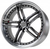 YAKUZA FORGED DUOBLOCK 004 1