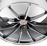 Litá kola YAKUZA FORGED MONOBLOCK 001 5x112 24"