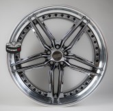 Alu disky YAKUZA FORGED DUOBLOCK 004 5x112 22"