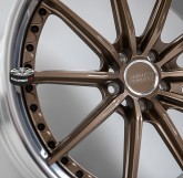 Elektrony YAKUZA FORGED DUOBLOCK 005 5x112 21"