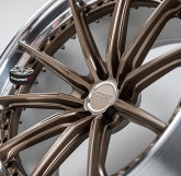 Alu disky YAKUZA FORGED DUOBLOCK 005 5x112 21"