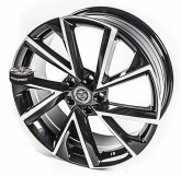 Alu disky YAKUZA JAPAN model SAGA DEMO 5x112 18"