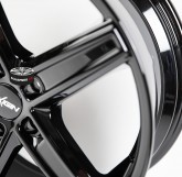 Alu disky OXIGIN 18 CONCAVE BLACK 5x108 18"