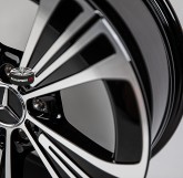 Alu disky ORIGINÁLNÍ ALU KOLA MERCEDES 0078 5x112 18"