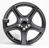 Litá kola RONAL model R56 BLACK 5x100 16"