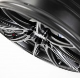Elektrony REPLICA model 0357 BLACK 5x100 16"