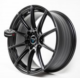 Alu disky REPLICA model 0357 BLACK 5x100 16"