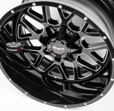 Elektrony REPLICA model 0427 Off Road 6x139.7 22"