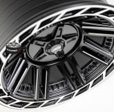 Elektrony REPLICA model 0429 Off Road 5x139.7 20"