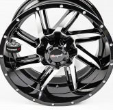 Litá kola REPLICA model 0428 Off Road 5x127 20"