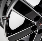 Alu disky AVUS RACING AC-V61 6x120 16"