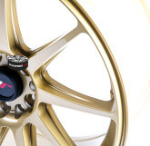 Alu disky JAPAN RACING JR11 GOLD 5x98 18"