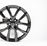 Litá kola MONACO model CL2 BLACK 5x98 16"