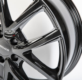 Elektrony MONACO model CL2 BLACK 5x98 16"