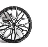 Litá kola ARCEO model VALENCIA FPBK 5x110 18"