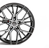 Litá kola YAKUZA JAPAN model TAKEHARA BLACK 5x110 18"