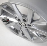 Litá kola Original alu kola Škoda Vega 5x100 18"